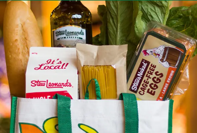 Stew Leonard's Instacart