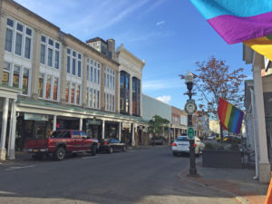 kingston stockade district business