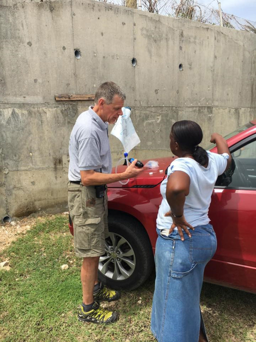 erik larsen puerto rico white plains