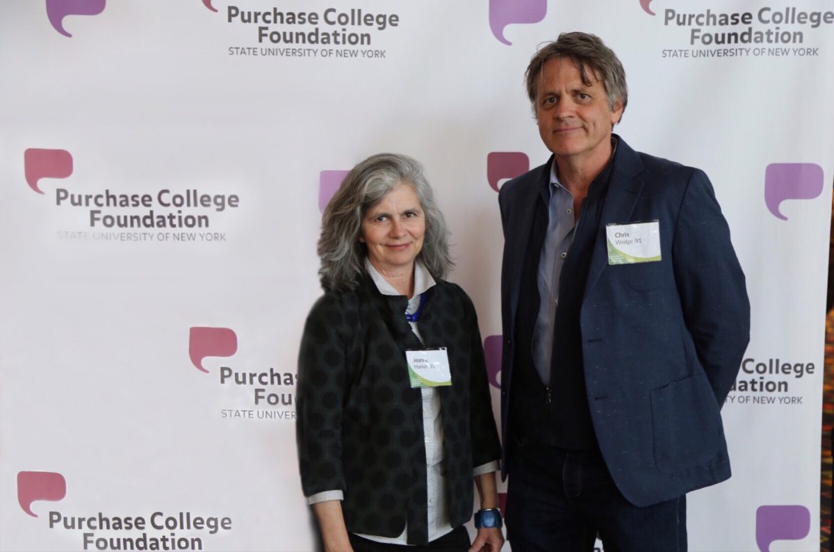 $100K gift to renovate film facility at Purchase