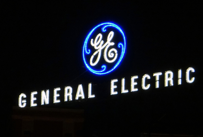 General electric GE Norwalk digital