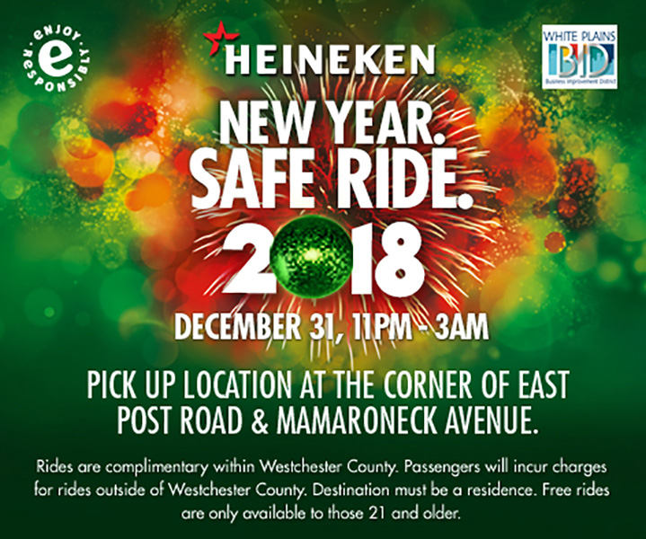 Heineken USA safe ride