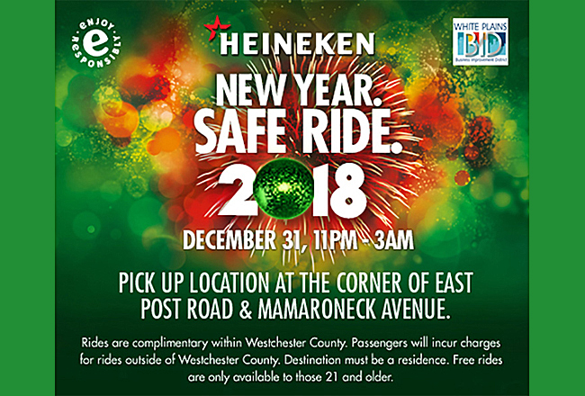 Heineken USA safe ride
