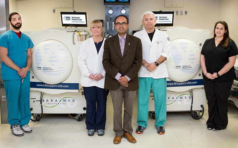 WMC hyperbaric program cited