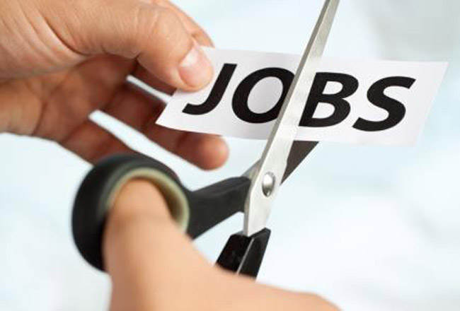 connecticut job cuts jobs report