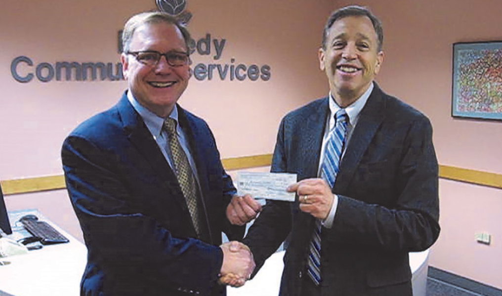 Golf tourney scores $5K for The Kennedy Center