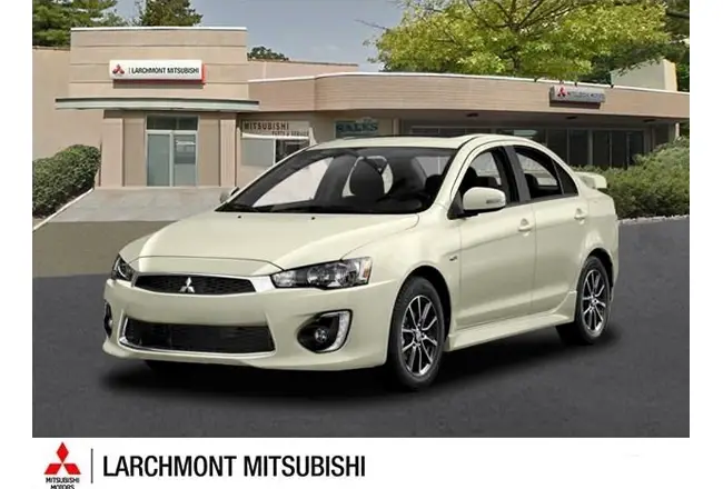 Larchmont mitsubishi