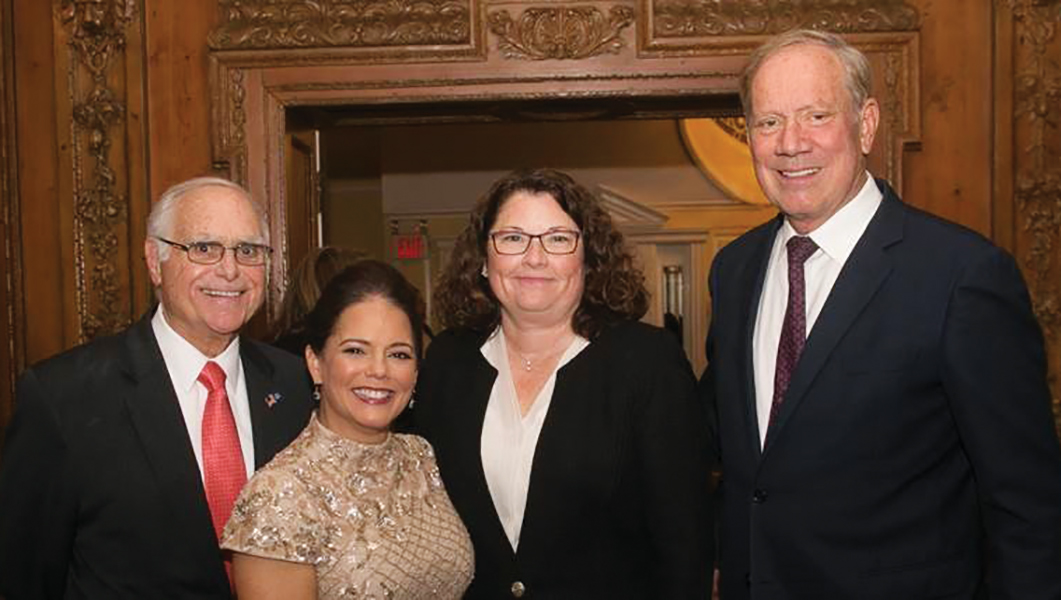 NY-P Hudson Valley holds gala, reviews 2017