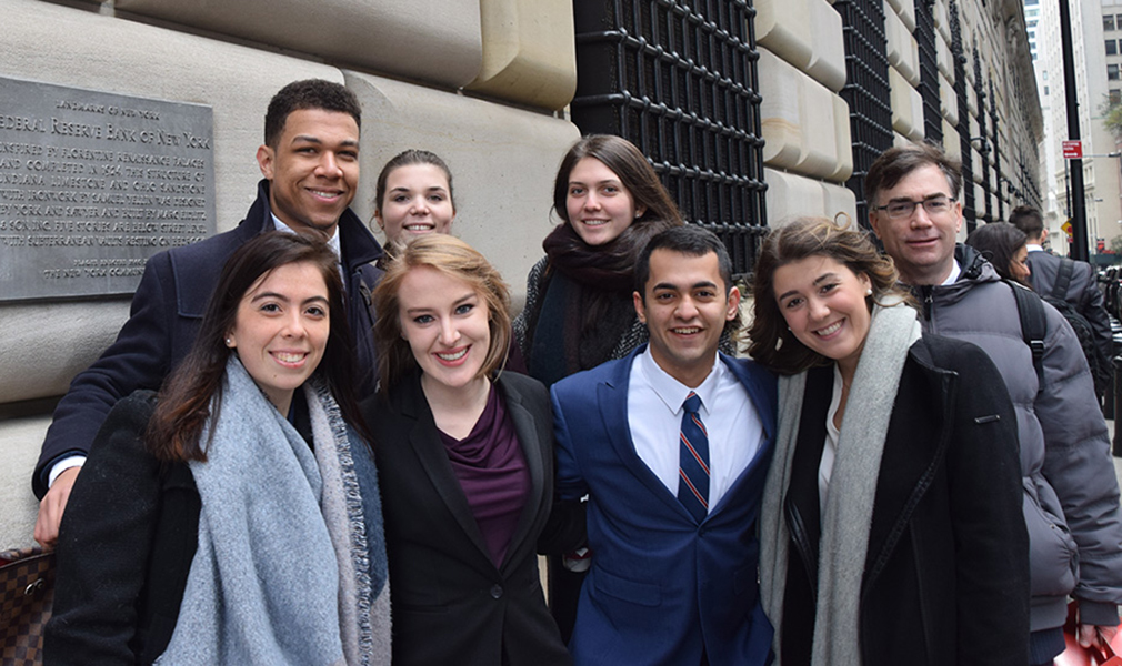 Pace team wins fed challenge
