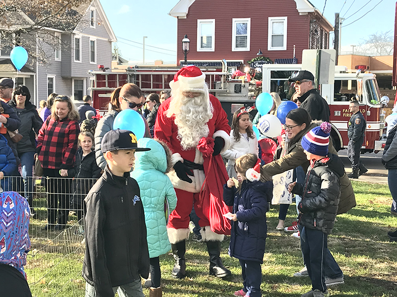 You’d better watch out and not cry