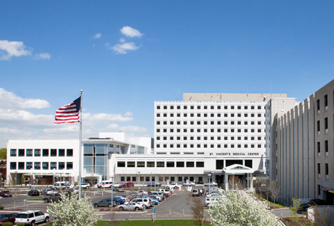 St. Vincent's Medical Center