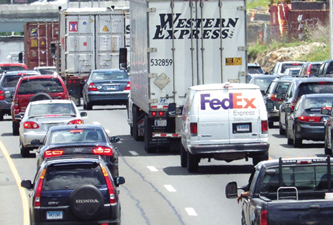 connecticut widening I-95 fairfield county