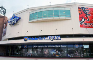 Webster Bank Arena American Hockey League Bridgeport Sound