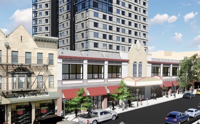RM Friedland RXR new Rochelle