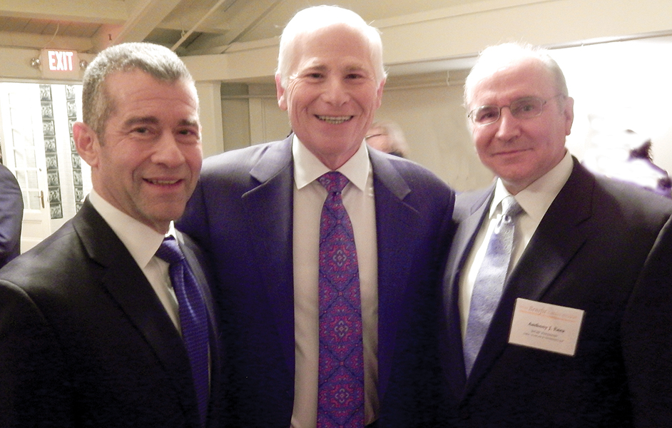 Newman, Sheinkman honored