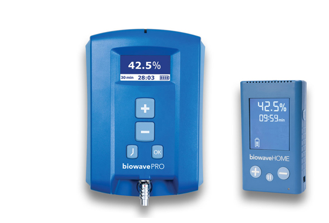 Norwalk’s BioWave pain-blocking tech expands from sports to veterans