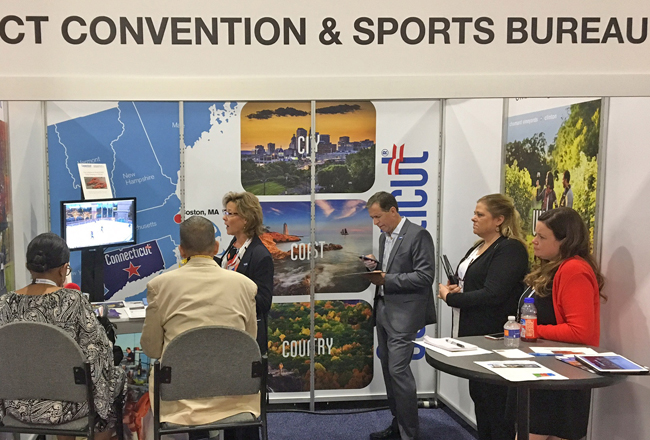 Connecticut Convention and Sports Bureau 