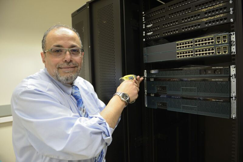 UB professor honored by African Academy