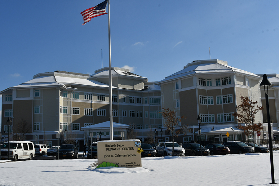 Elizabeth Seton again highly rated