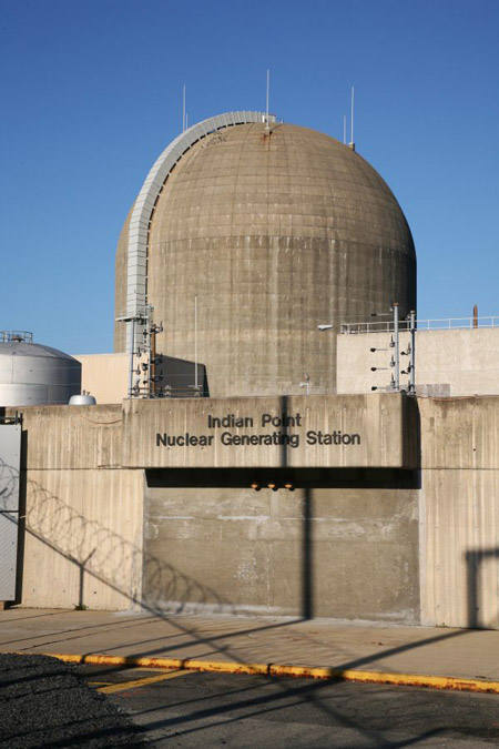 indian point nuclear union Entergy