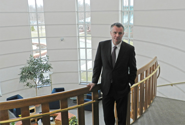 Fonteyne out, Baiker in as President/CEO of Boehringer Ingelheim U.S.
