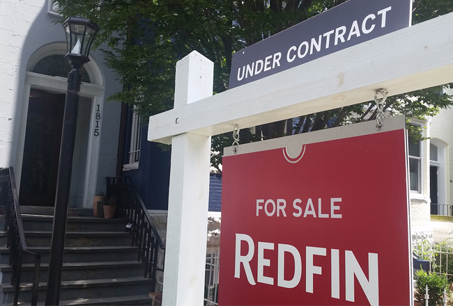 Redfin real estate fairfield county