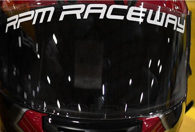 RPM Raceway stamford go-karts