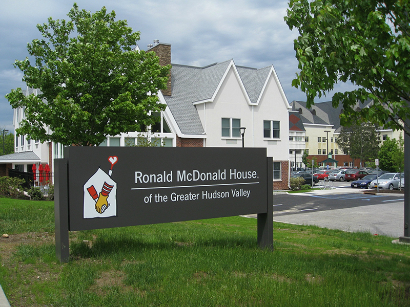 February campaign to aid Ronald McDonald House