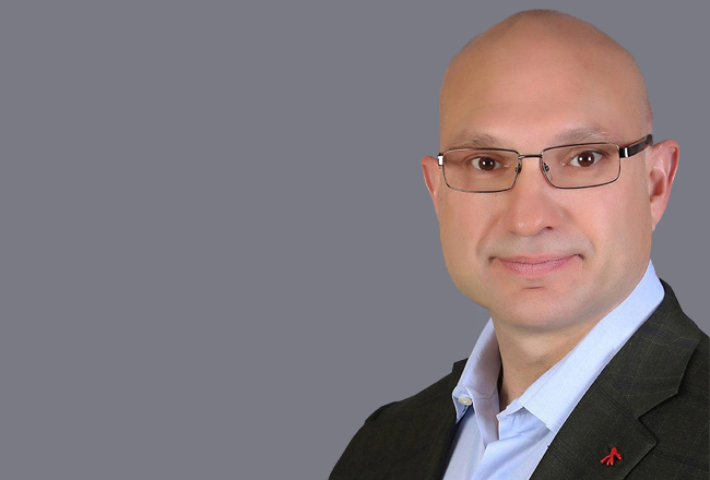 Elias Sabo CEO
