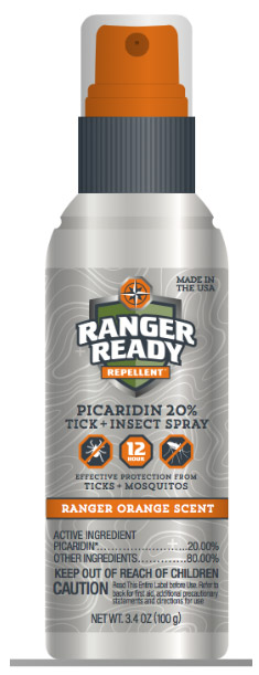 ranger ready repellent EPA