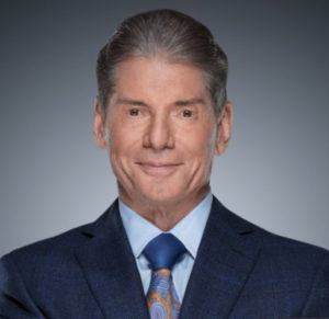 WWE Vince McMahon