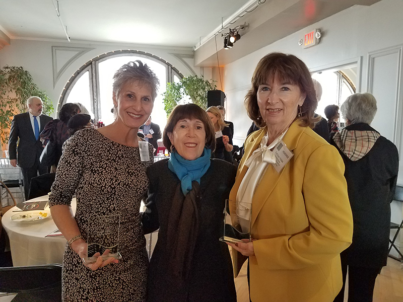 Legacy Award winner announced