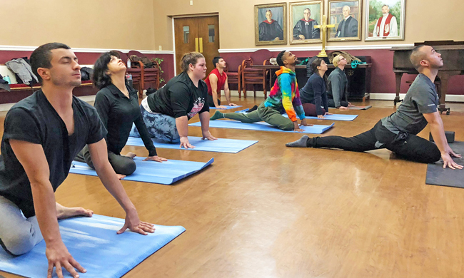 Virtual Classical Mat in Scarsdale, NY, US