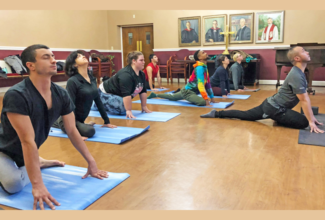 Yoga aficionado goes with pay-what-you-can business model in Scarsdale