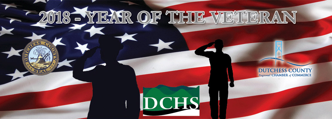 year of the veteran Dutchess  county