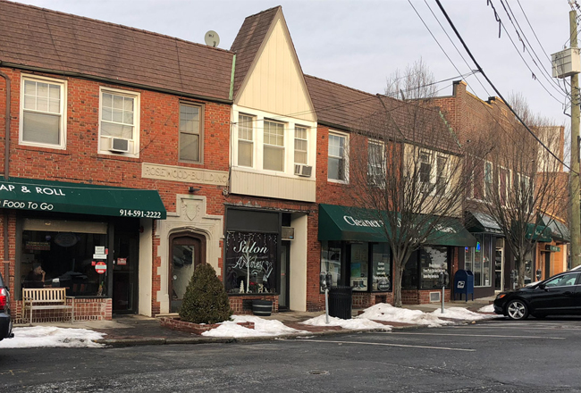ashford avenue