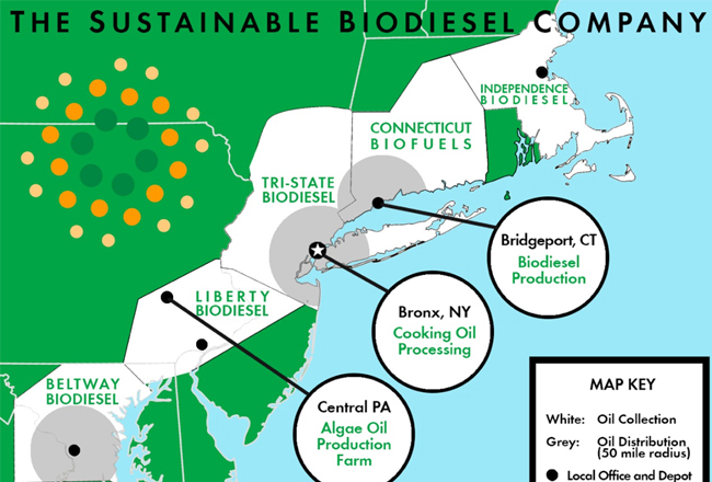 Bridgeport Biodiesel declares Chapter 11 bankruptcy