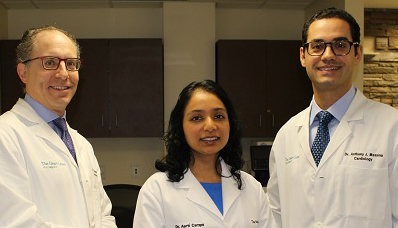 Cardiac care at Putnam Hospital