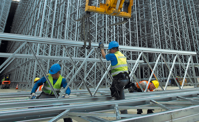 February 26: Construction Companies