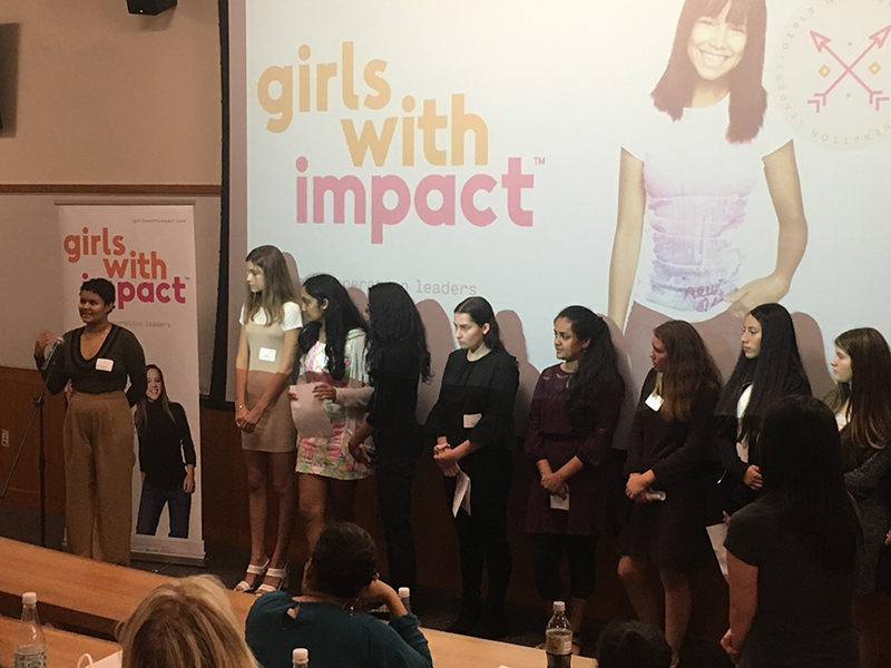 Measuring the impact of girls