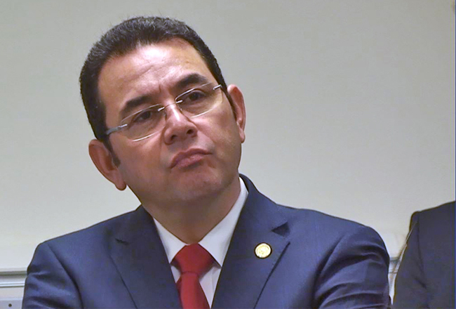 new york medical college jimmy morales