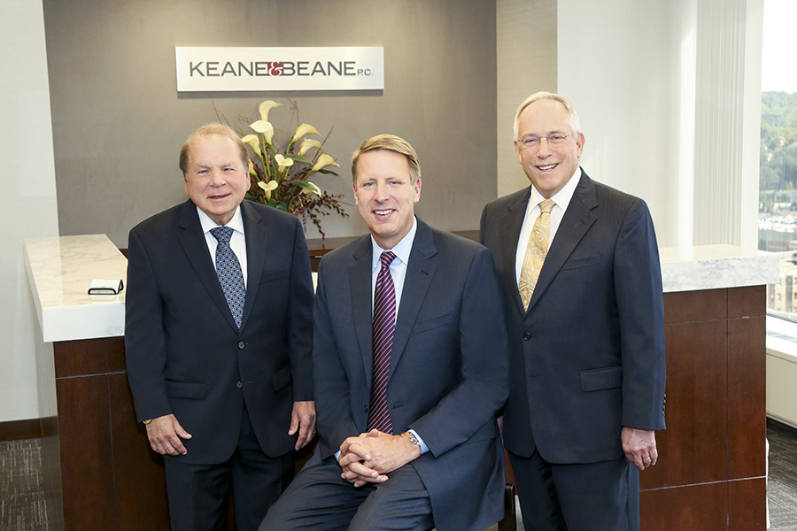 Siebert named managing member of law firm