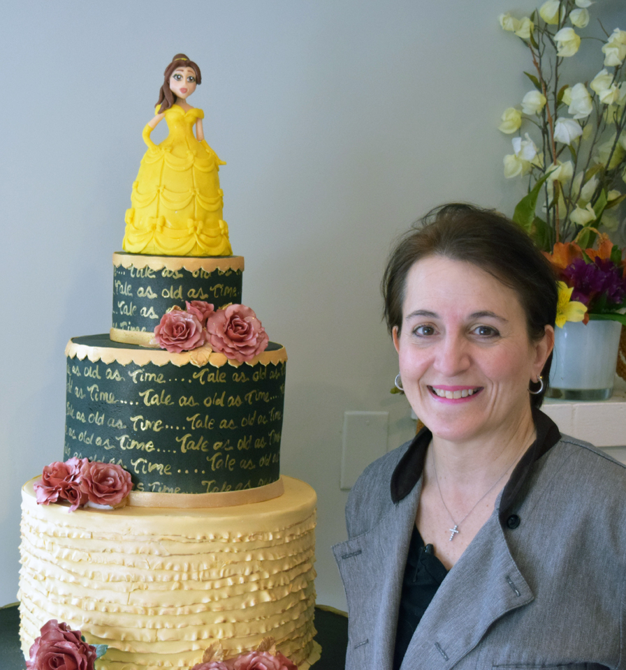 sweet lisa's exquisite cakes