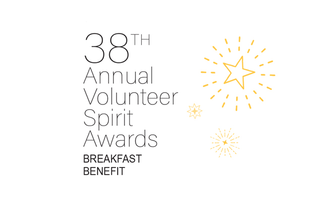 spirit awards Volunteer new york