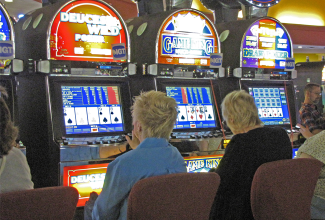 connecticut casino tribal gaming pact slot revenue