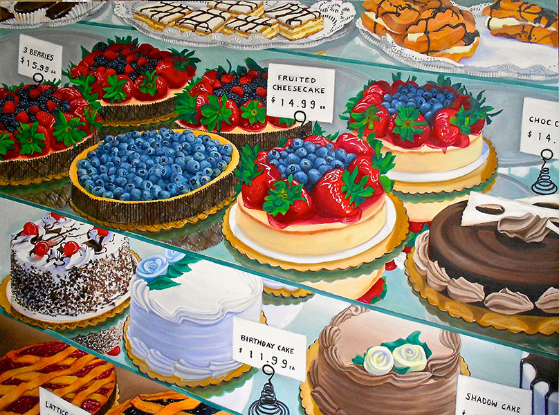 No-calorie treats for an anniversary