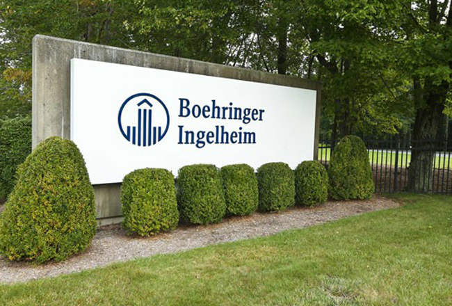 Boehringer Ingelheim Vanderbilt University anticancer
