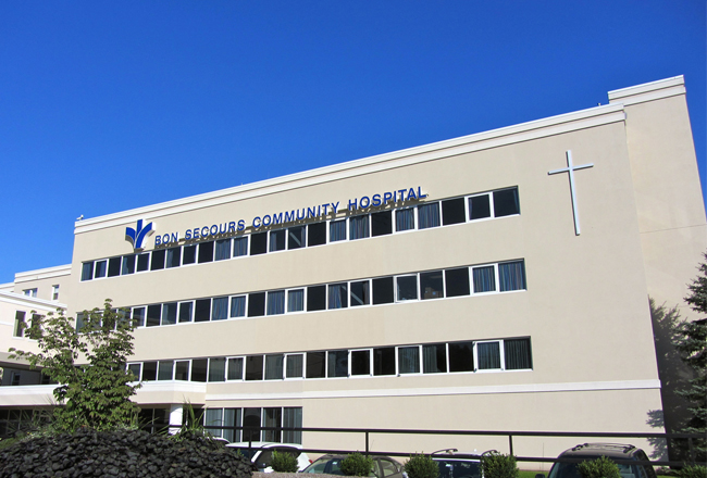 bon secours WMCHealth