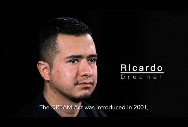 DACA dreamers video Schneiderman