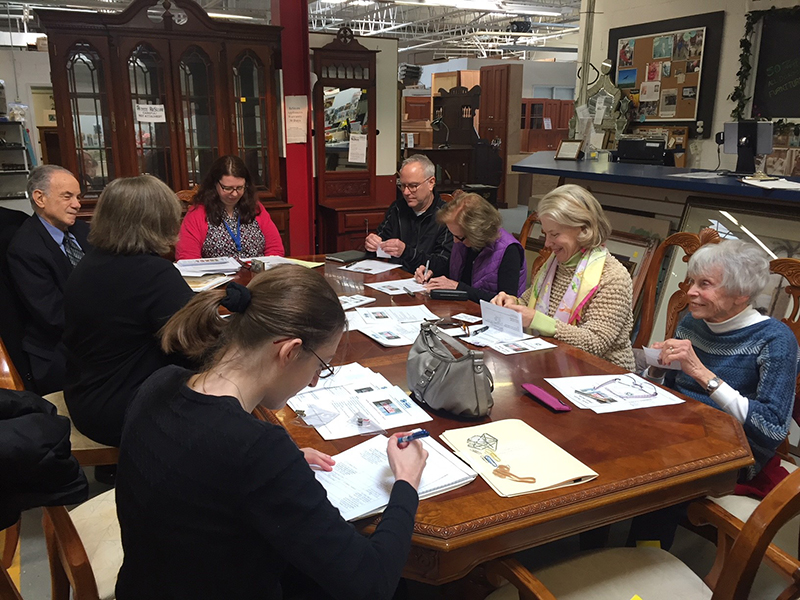 Housatonic Habitat brings together thrift shops